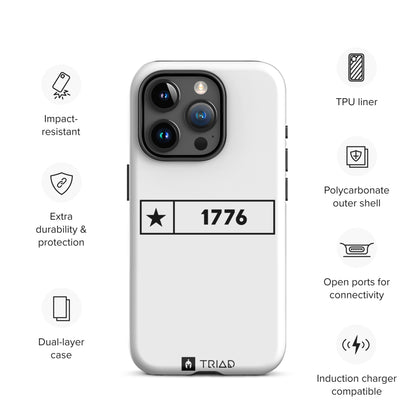 1776 case for iPhone®