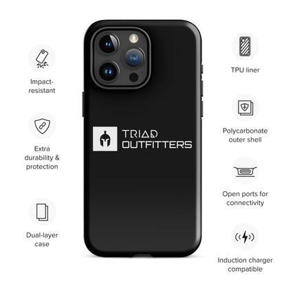 Triad Outfitters Case for iPhone®