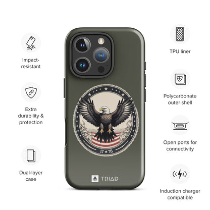 American Valor Case for iPhone®