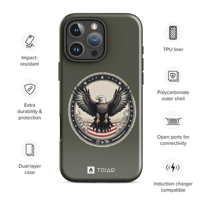 American Valor Case for iPhone®