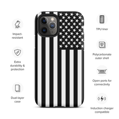 American Flag Case for iPhone®