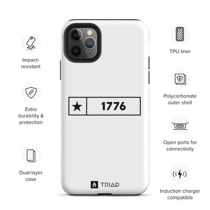 1776 case for iPhone®