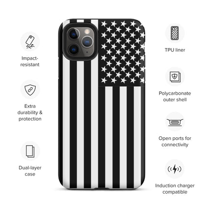 American Flag Case for iPhone®