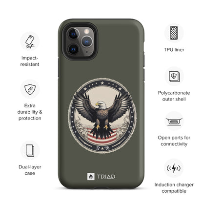 American Valor Case for iPhone®