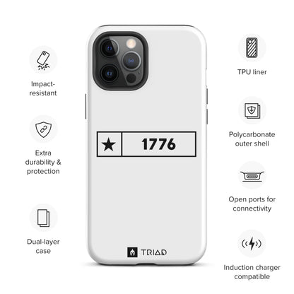 1776 case for iPhone®