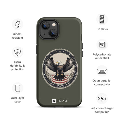 American Valor Case for iPhone®