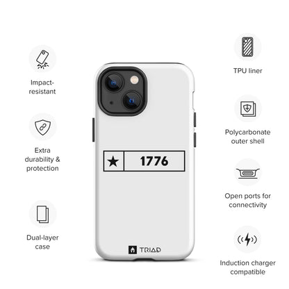 1776 case for iPhone®