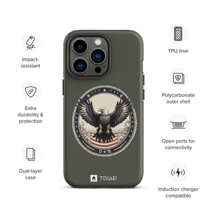 American Valor Case for iPhone®