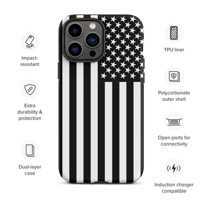 American Flag Case for iPhone®