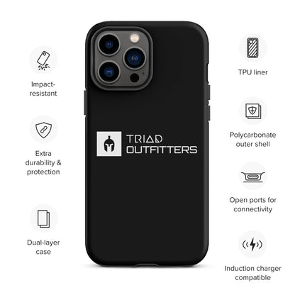 Triad Outfitters Case for iPhone®