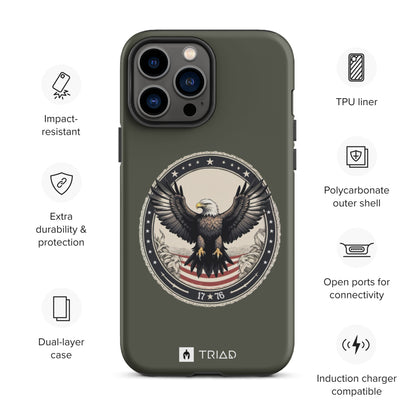 American Valor Case for iPhone®