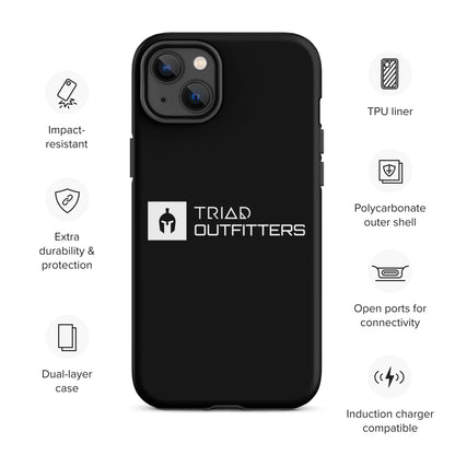 Triad Outfitters Case for iPhone®