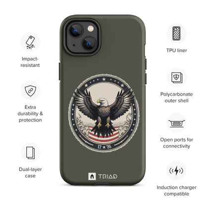 American Valor Case for iPhone®