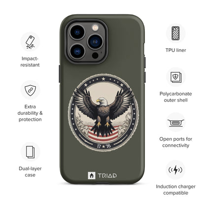 American Valor Case for iPhone®