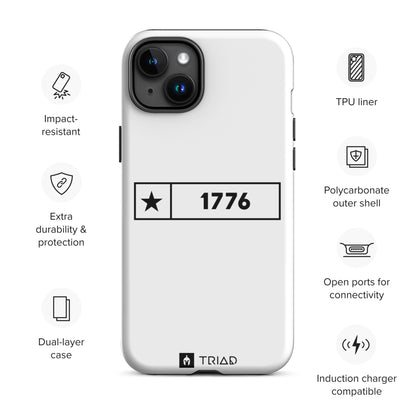 1776 case for iPhone®