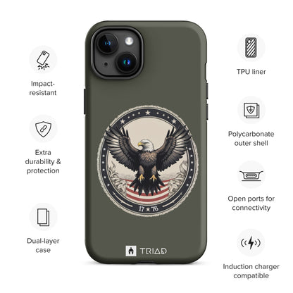 American Valor Case for iPhone®