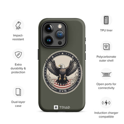 American Valor Case for iPhone®