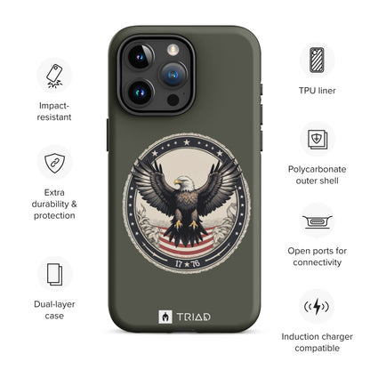 American Valor Case for iPhone®