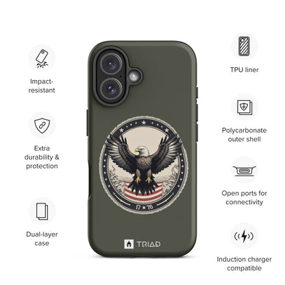 American Valor Case for iPhone®