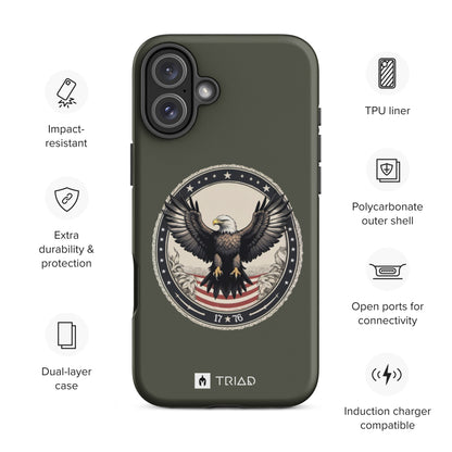 American Valor Case for iPhone®