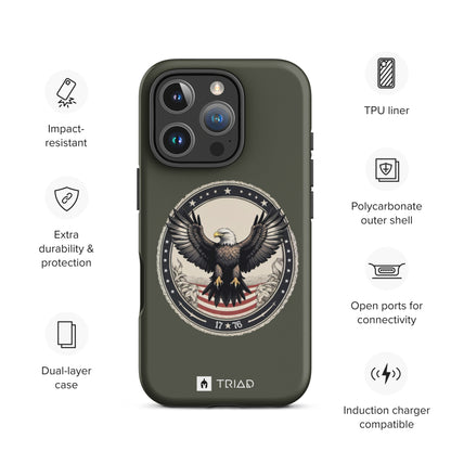 American Valor Case for iPhone®