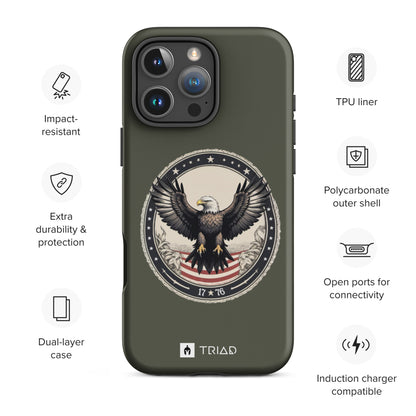 American Valor Case for iPhone®