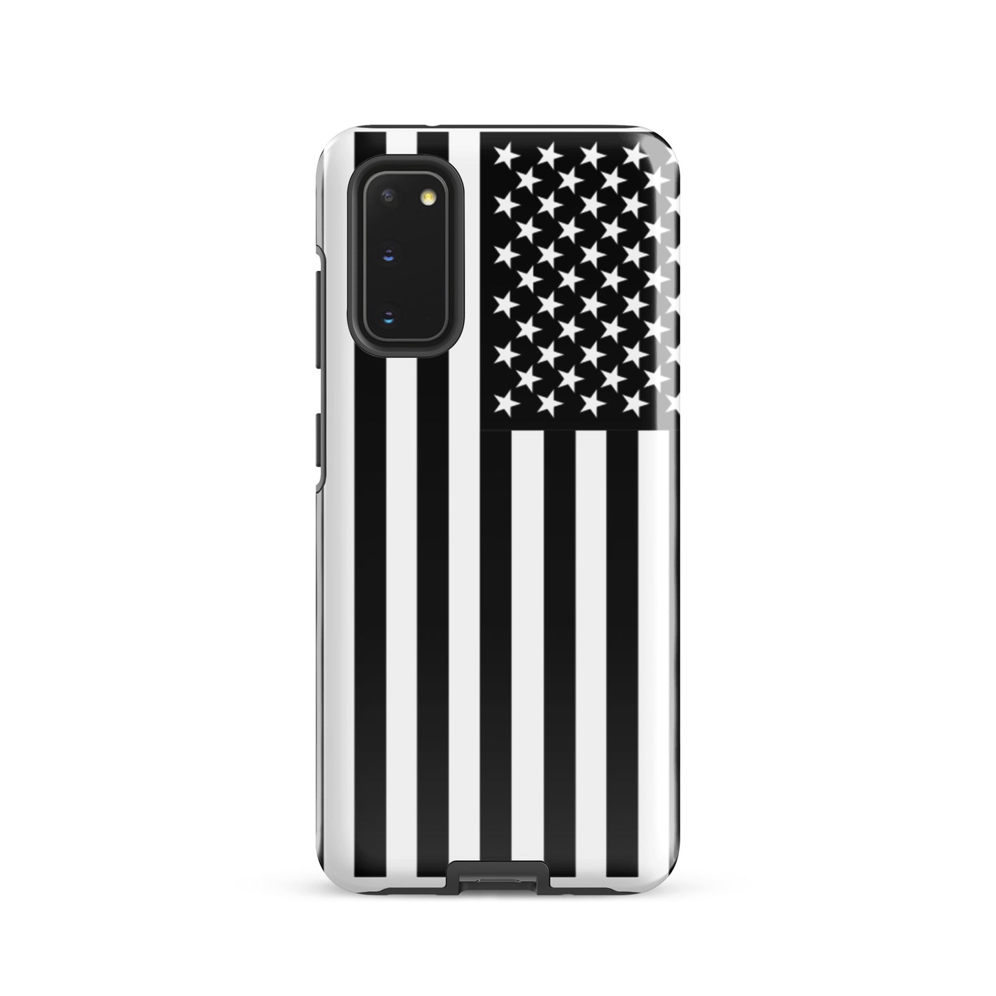 American Flag case for Samsung®