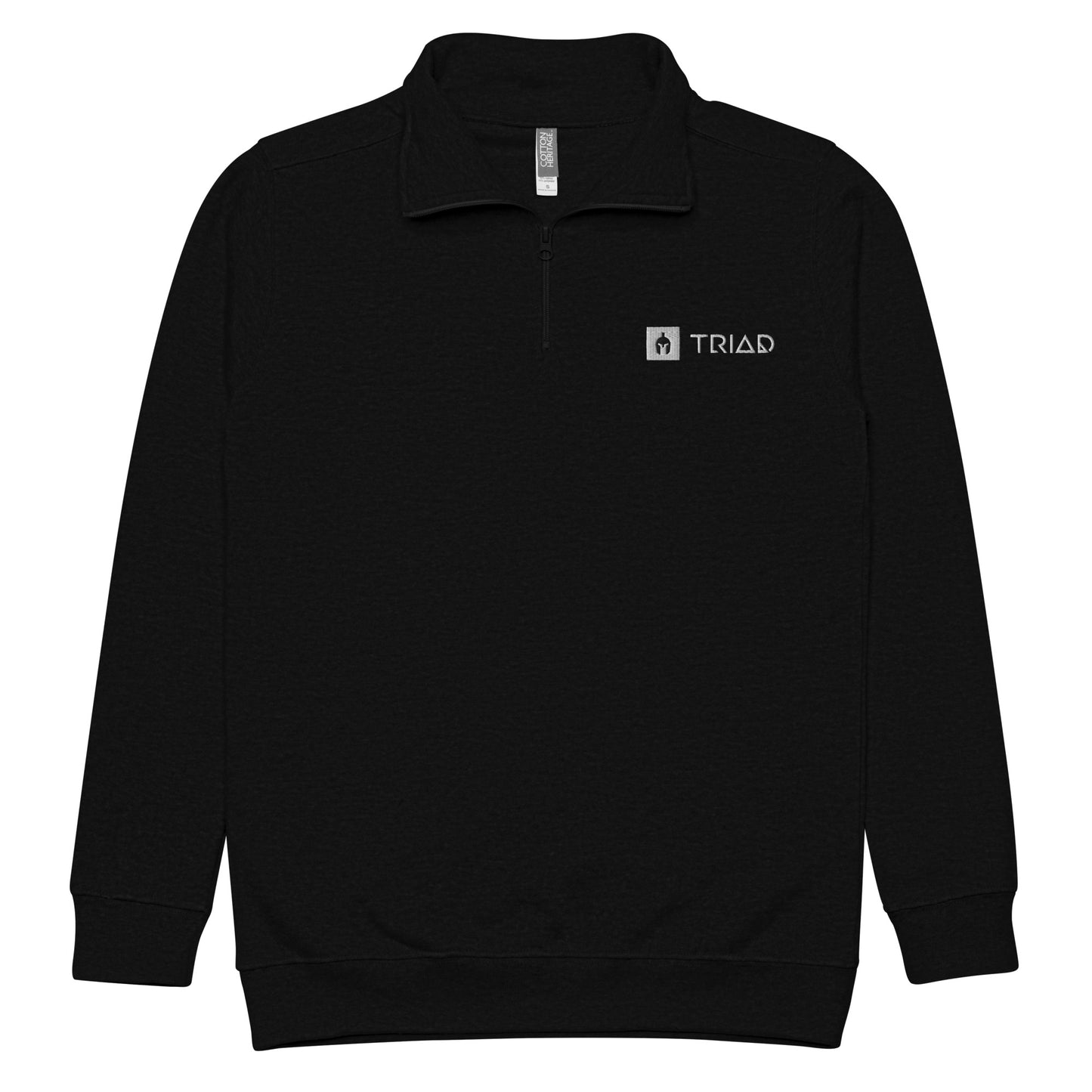 Triad Fleece Pullover