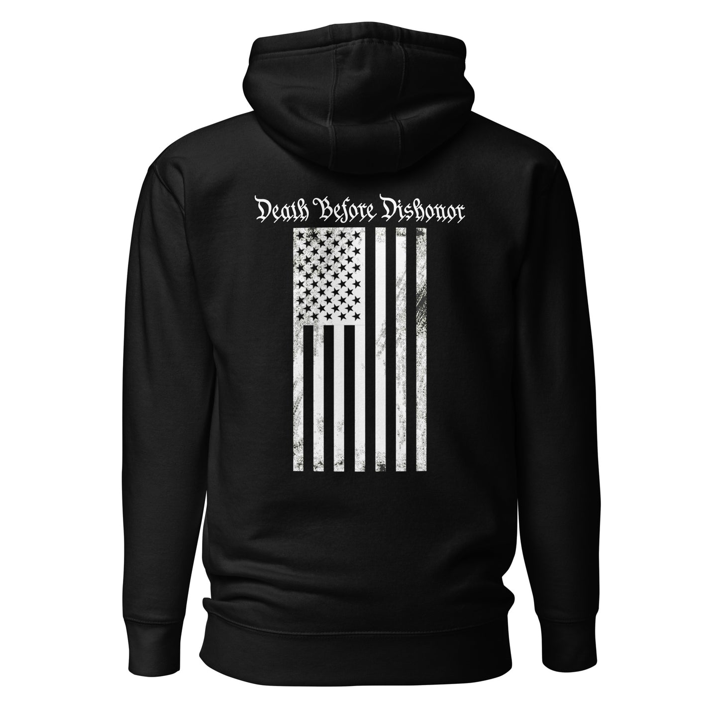 Death Before Dishonor Hoodie