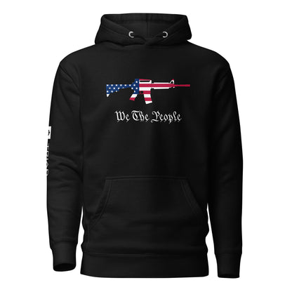 We The People Hoodie