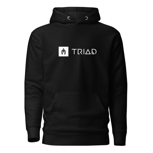 Triad Logo Hoodie