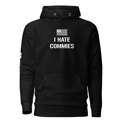 I Hate Commies Hoodie