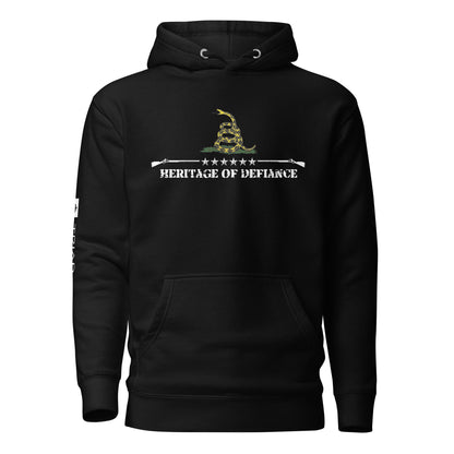 Heritage Of Defiance Hoodie