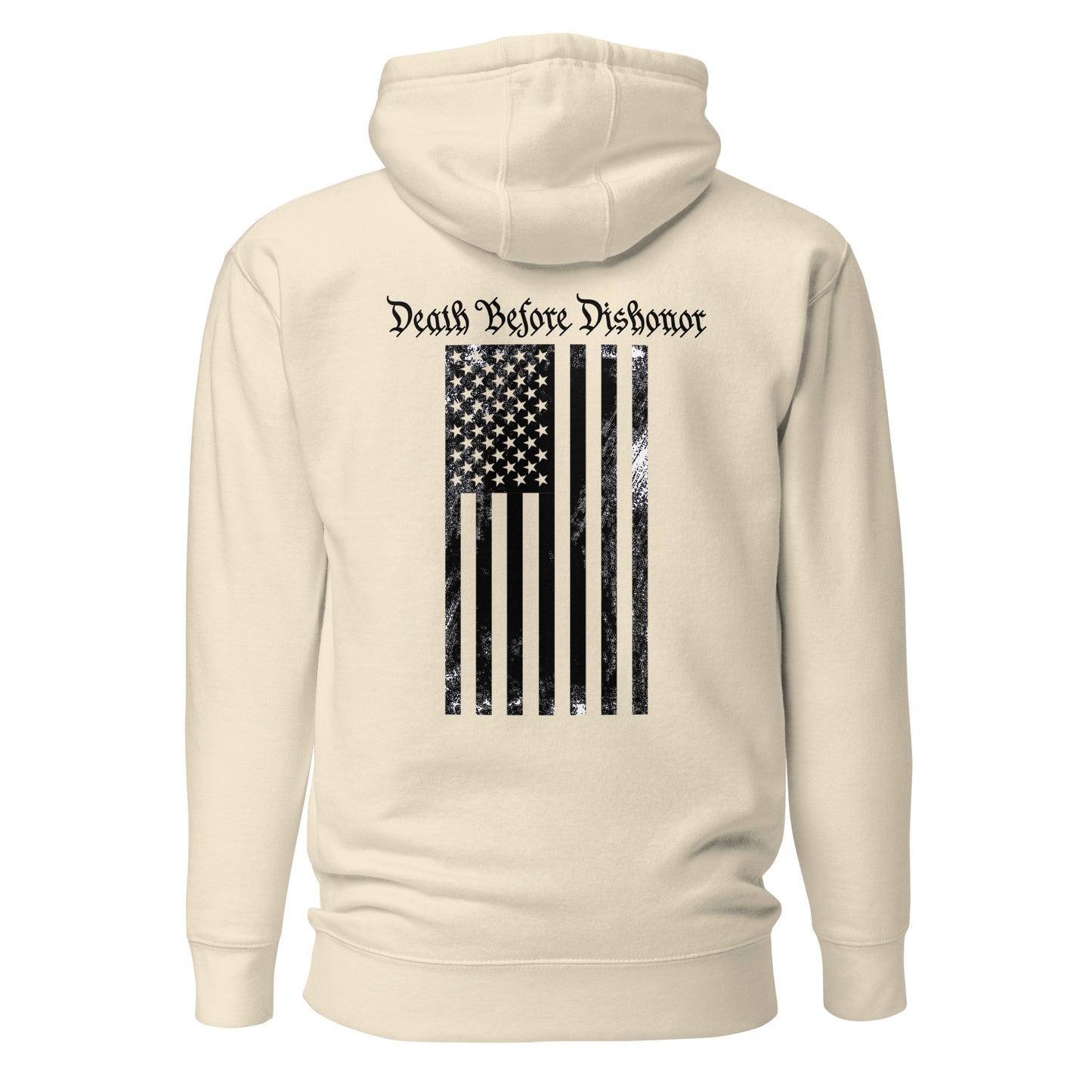 Death Before Dishonor Hoodie