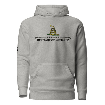 Heritage Of Defiance Hoodie