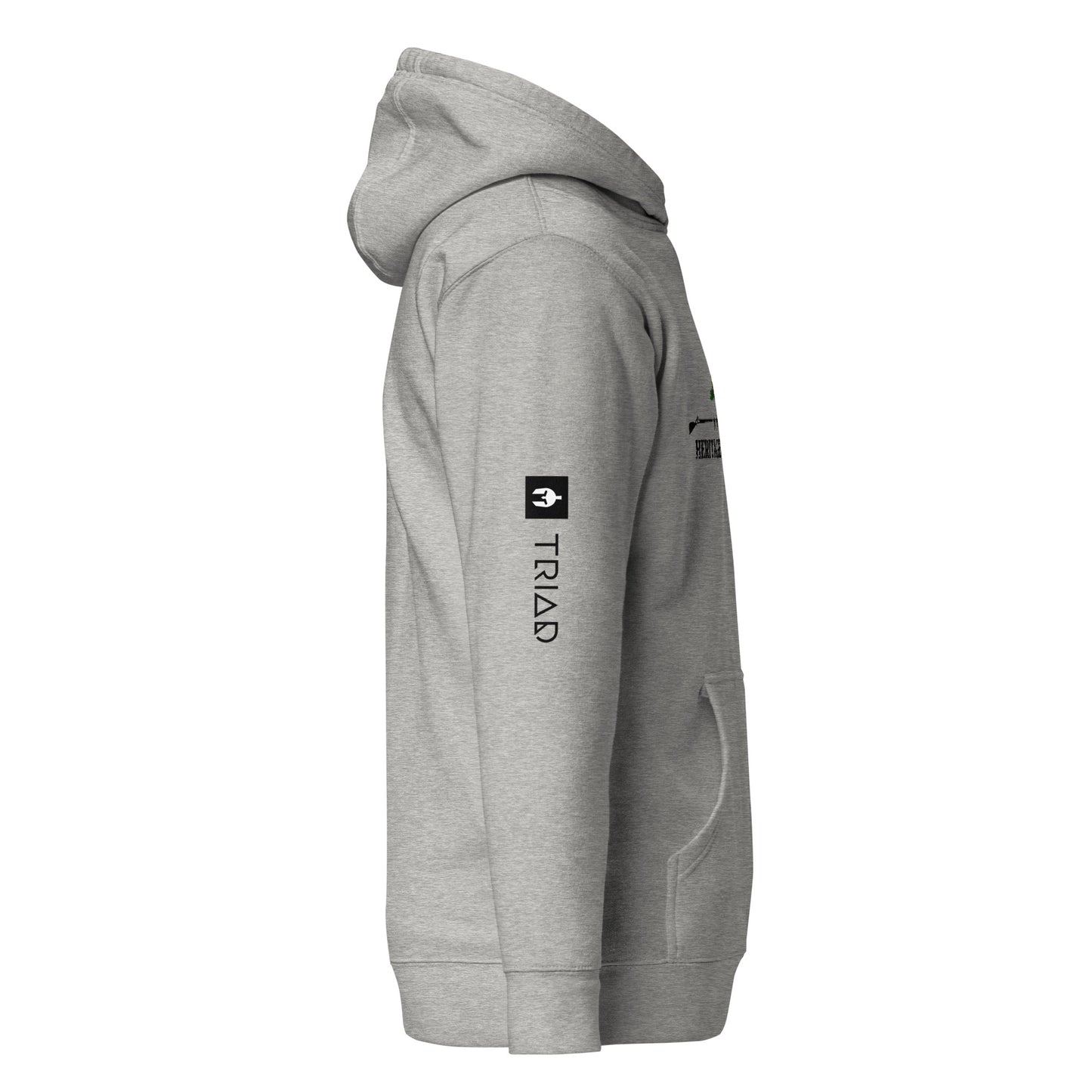 Heritage Of Defiance Hoodie