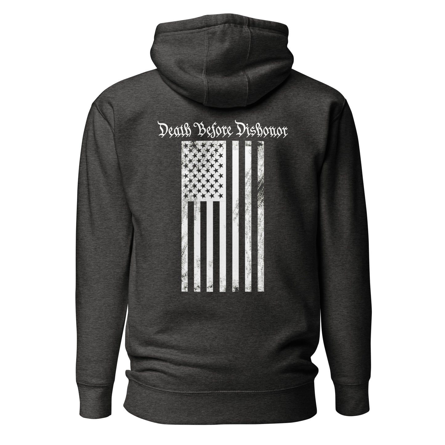 Death Before Dishonor Hoodie