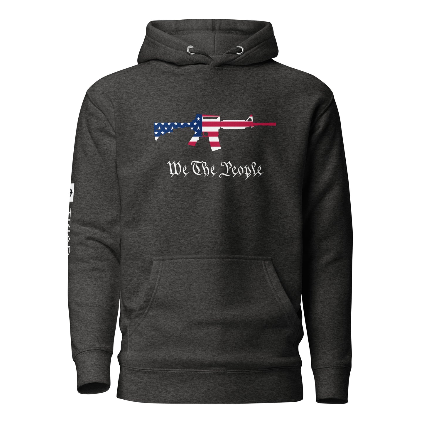 We The People Hoodie