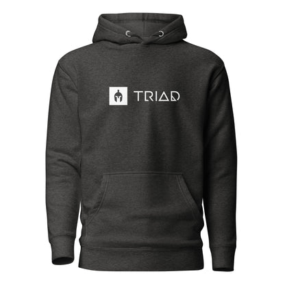 Triad Logo Hoodie