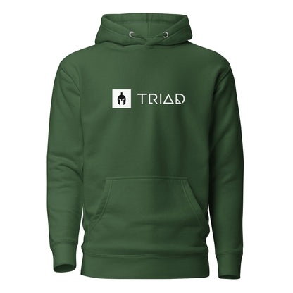 Triad Logo Hoodie