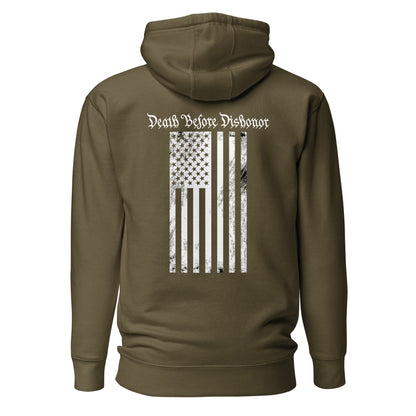 Death Before Dishonor Hoodie