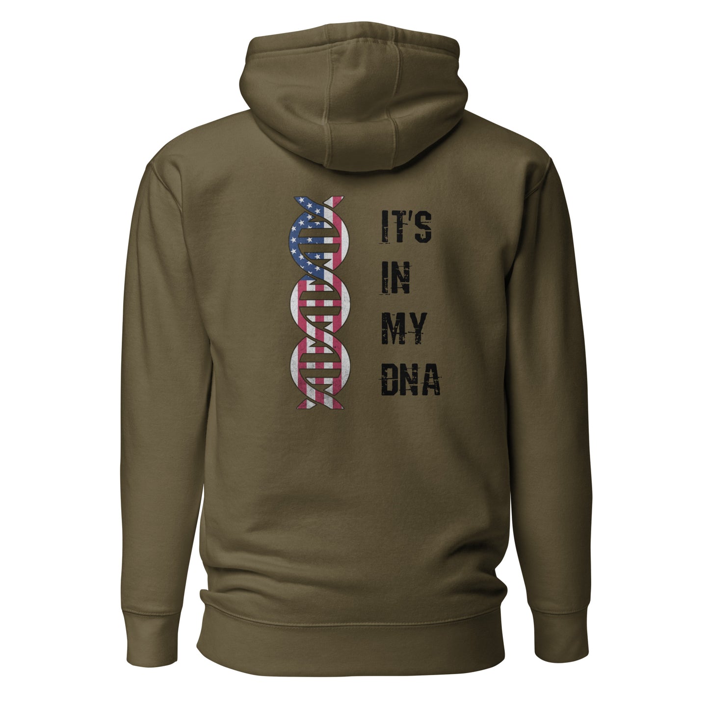 Patriot DNA Hoodie