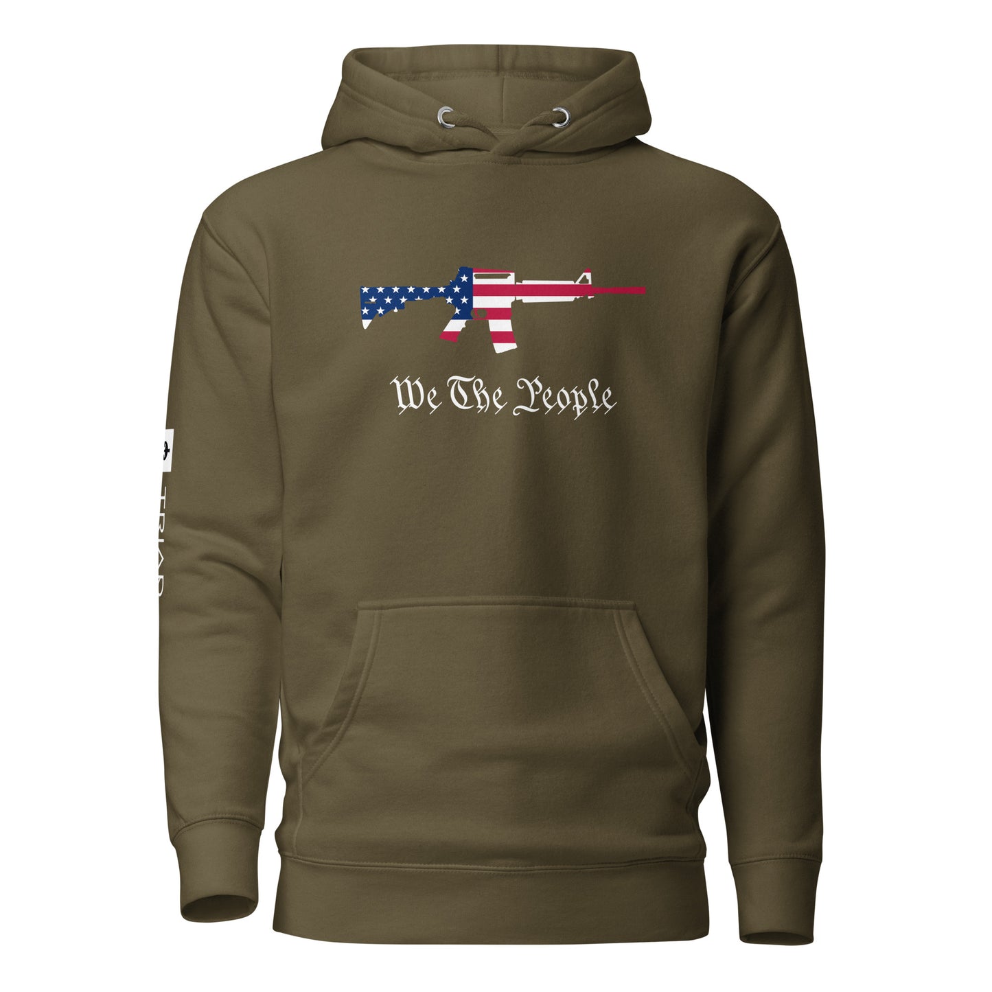 We The People Hoodie