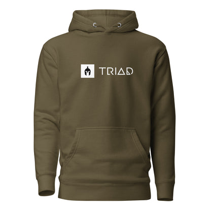 Triad Logo Hoodie