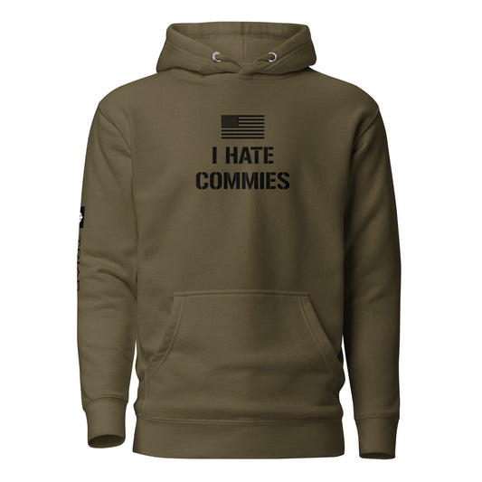 I Hate Commies Hoodie