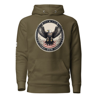 American Valor Hoodie