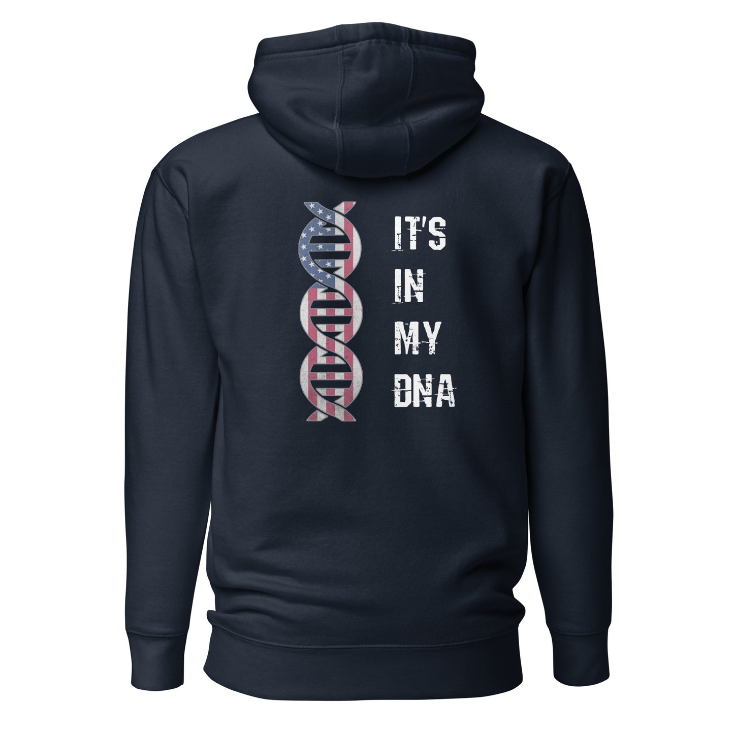 Patriot DNA Hoodie