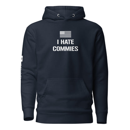 I Hate Commies Hoodie