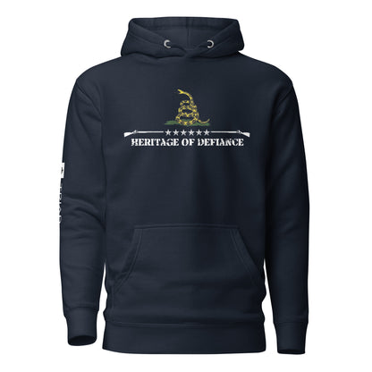 Heritage Of Defiance Hoodie