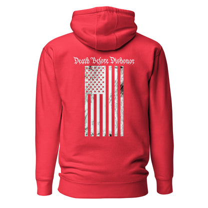 Death Before Dishonor Hoodie